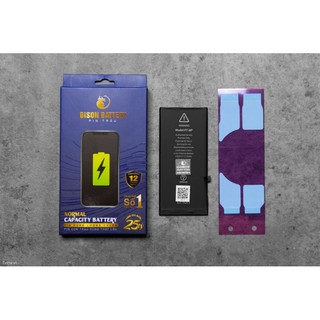 Pin Bison Dung Lượng Cao