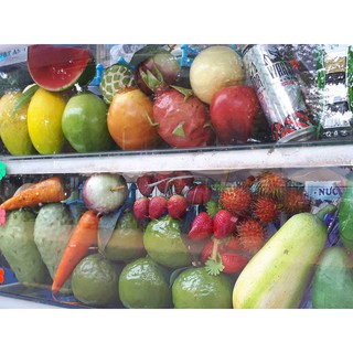 TRÁI CÂY TRANG TRÍ