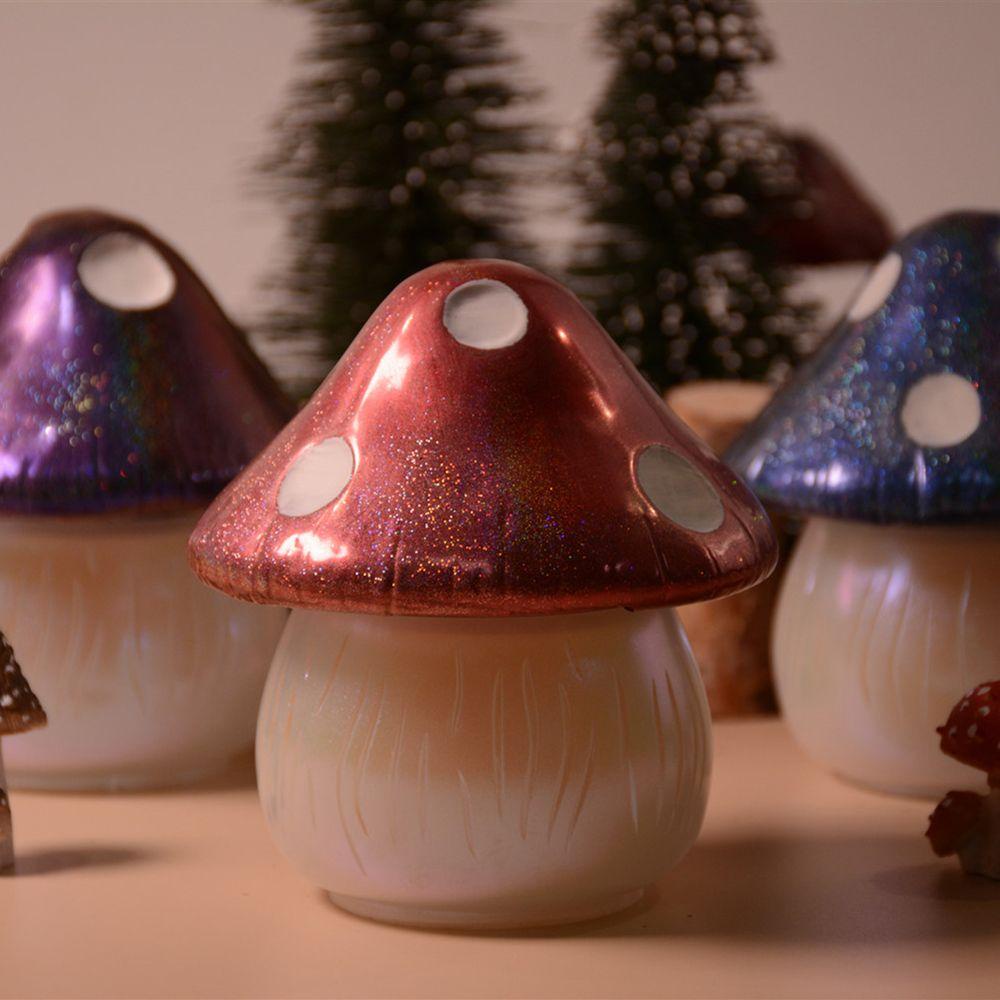 ESPO Khuôn Làm Đất Sét Hình Cây Nấm Độc Đáo