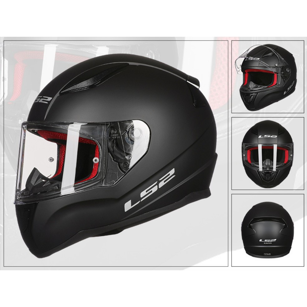 Mũ bảo hiểm Ls2-FF353