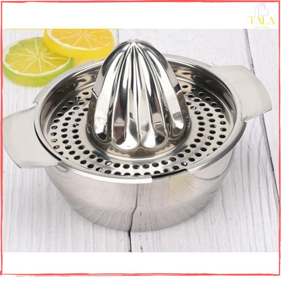 Đồ Vắt Cam Bằng Inox Cao Cấp