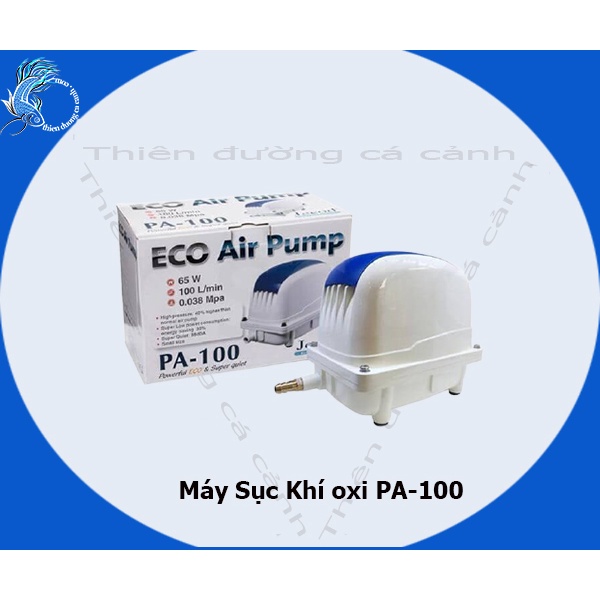 Máy sủi khí oxi Jecod PA của hãng Jebao siêu mạnh siêu êm,siêu tiết kiệm điện,PA-35,PA-45,PA-60,PA-80,PA-100,PA-120