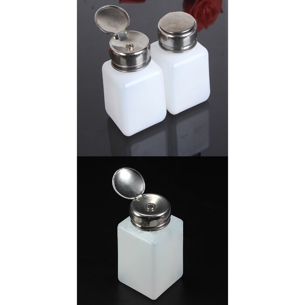 Chaii rỗng đựng sơn móng tay 200ml