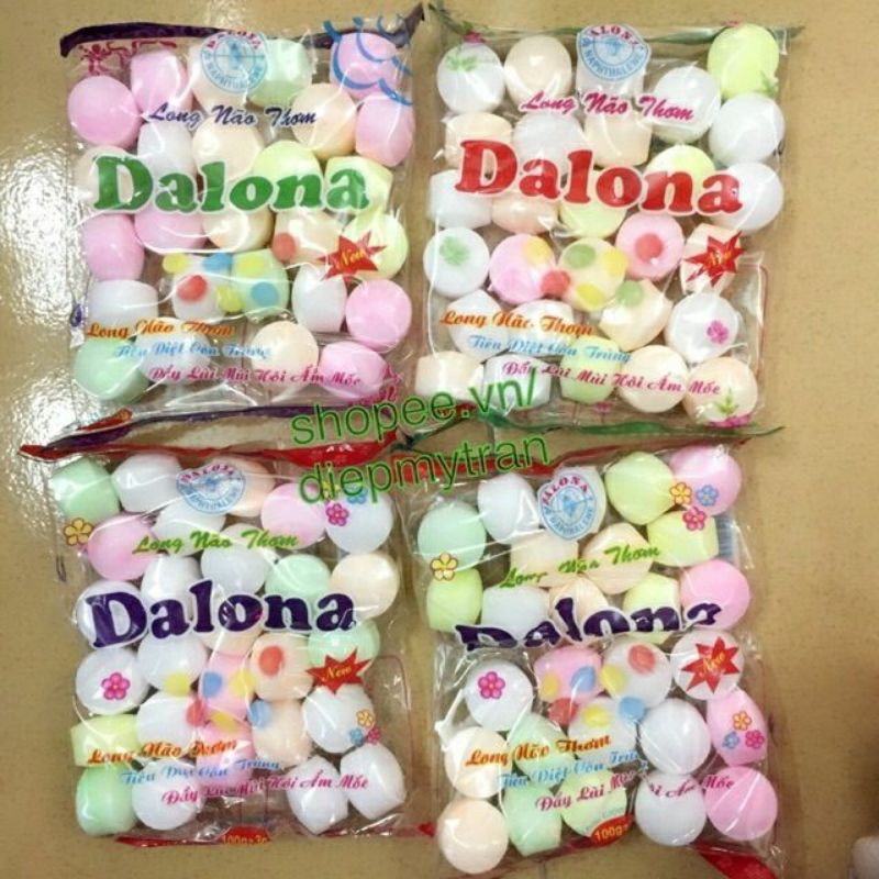 100gr Long não thơm Dalona