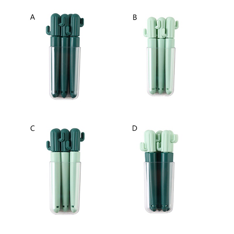 4 kẹp miệng túi thực phẩm bằng nhựa