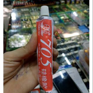 Keo 705 chịu nhiệt