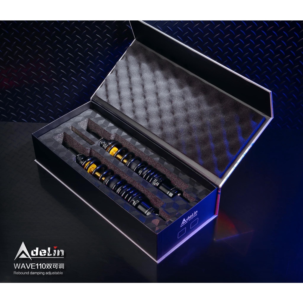 Phuộc Adelin Wave, Dreamm Future chính hãng, BH 12 tháng-1cặp