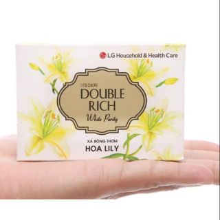 Xà phòng cục double rich