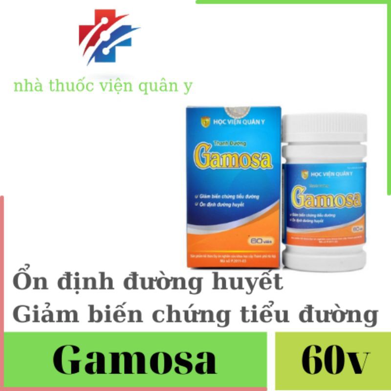 Thanh Đường GAMOSA Học viện Quân Y