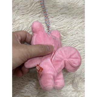 Gấu bông Rila treo 10cm