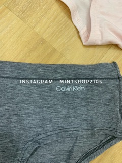 COMBO 3 QUẦN LÓT CALVIN KLEIN HÀNG AUTH