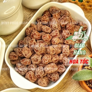 Xí Muội Thái (Ô Mai Thái) - Lon 500gr - Vị Chua Mặn