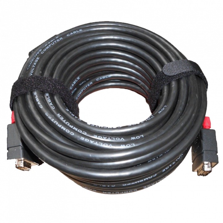 Cáp VGA 10m/ 15m/ 20m UNITEK YC 506, 143, 144  Chính hãng