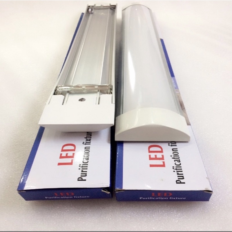 Đèn Led bán nguyệt 1.2m TLC