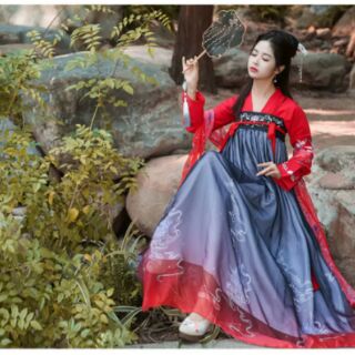 Hán phục cổ trang [order]