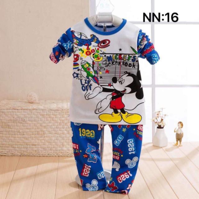Set bộ cho bé gái
