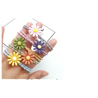 Dây cột tóc Daisy quà tặng cho khách