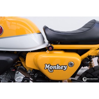 Ốc che sườn xe Monkey 125 Revolution