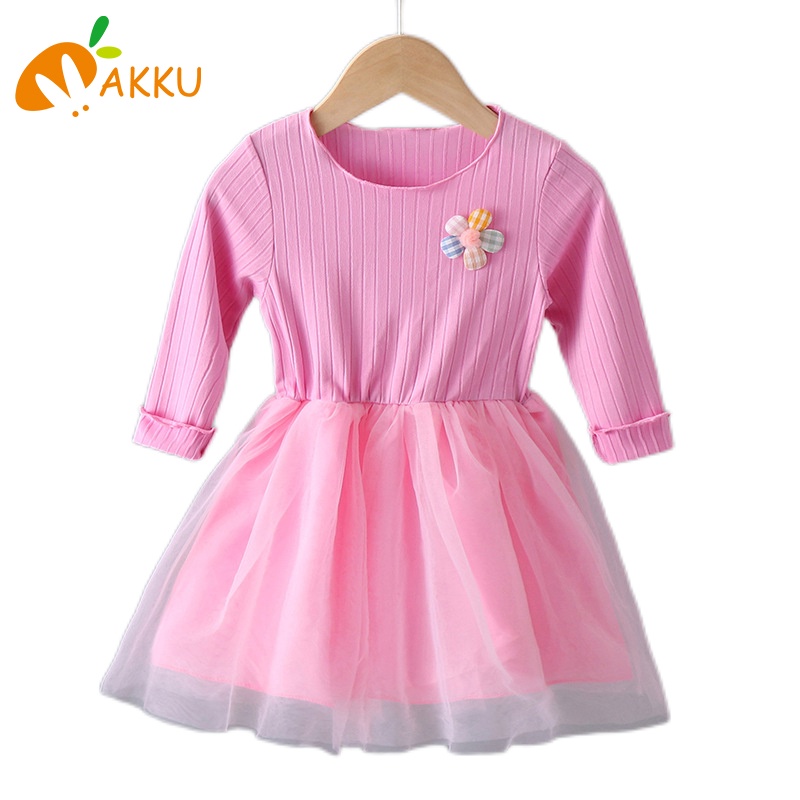 Đầm Công Chúa Thiết Kế Mới Xinh Xắn Thời Trang Dành Cho Bé Gái