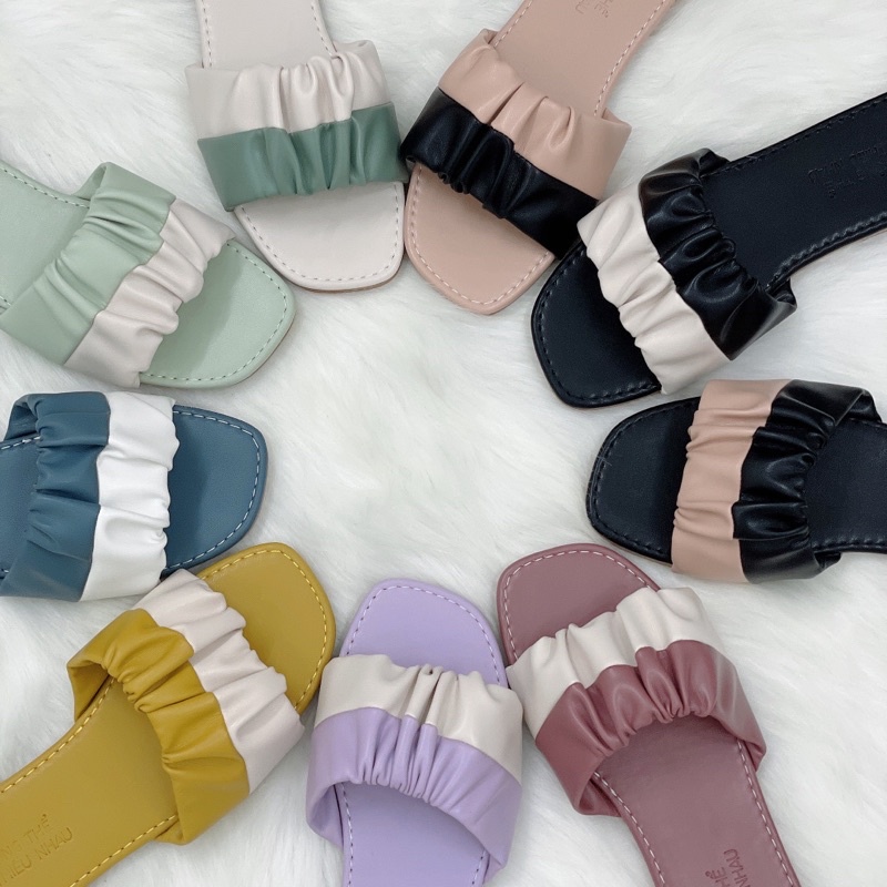 DÚM PHA MÀU trendy mẫu mới cực hot