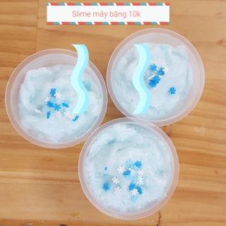 Slime size S các loại có charm chỉ 10k/ hủ