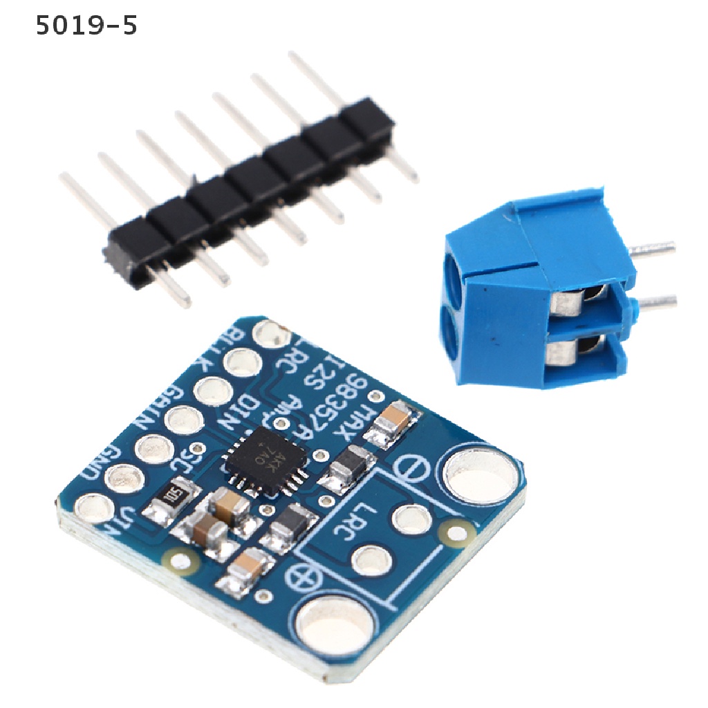 Mạch mô đun khuếch đại giao diện DAC 5019-5 MAX98357 MAX98357A I2S 3W
