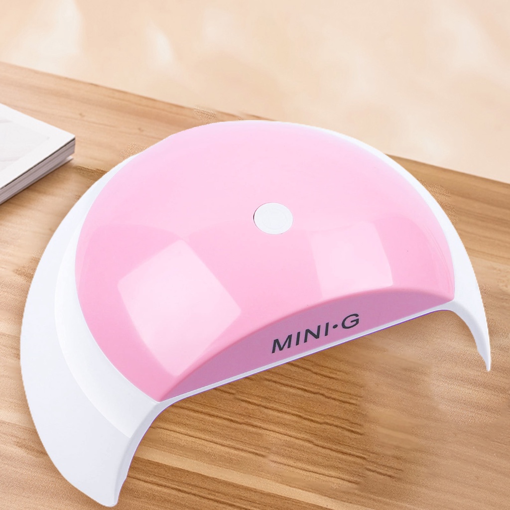 Đèn Hong Khô Móng Tay Kỹ Thuật Số Màn Hình LED UV Cho Nữ