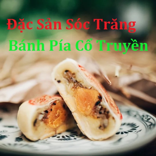 Bánh Pía Bùi Tan Xại- Bùi Can Xại - Bánh Pia Thất Truyền Nay Đã Được Khôi Phục