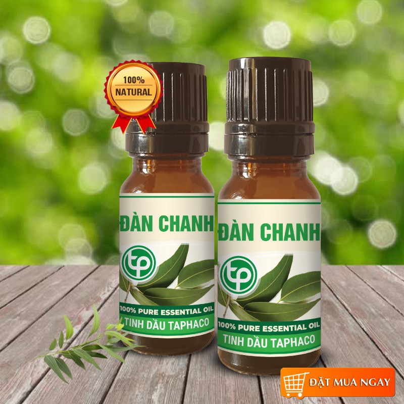 Tinh Dầu Bạch Đàn Chanh 10ml - TaPha