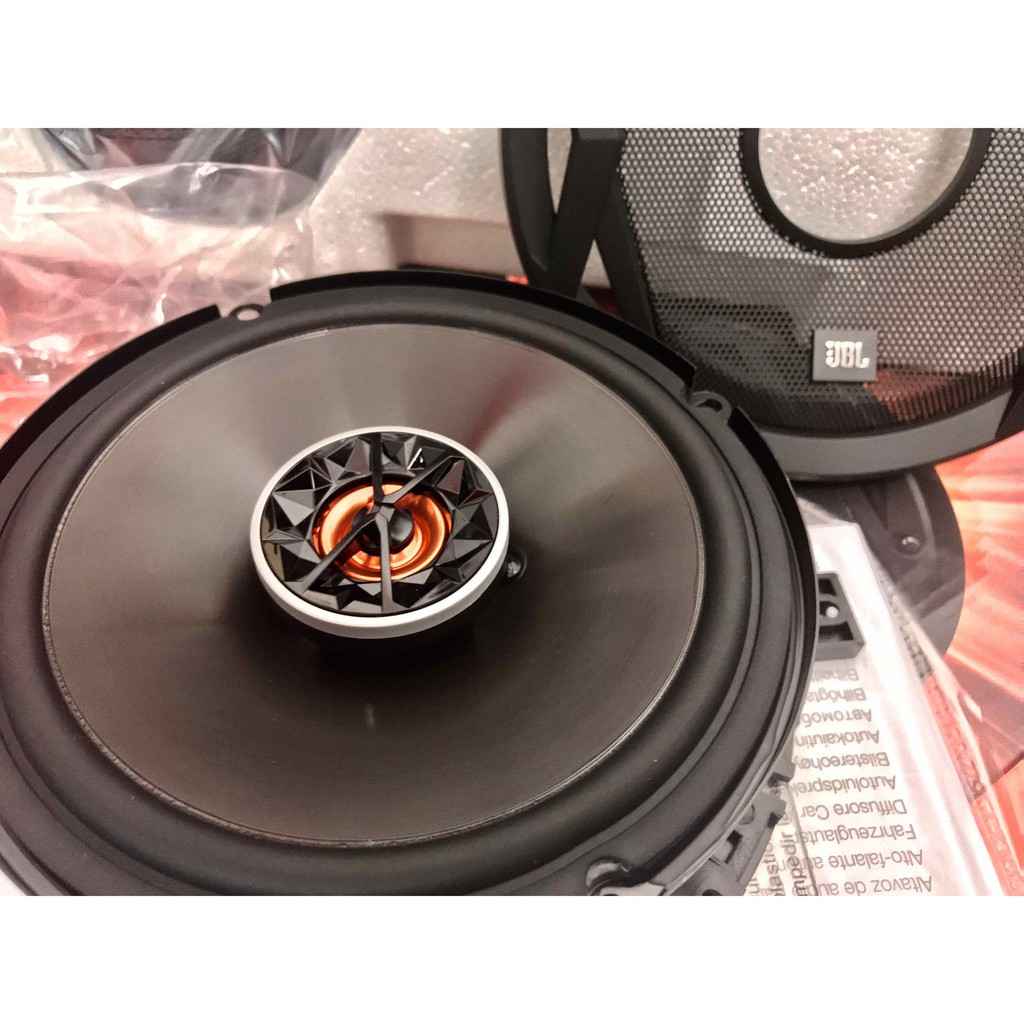 Loa OTO JBL Club 6520 coaxial