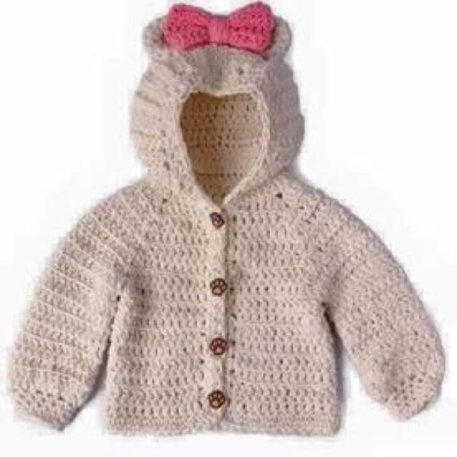 Áo len handmade