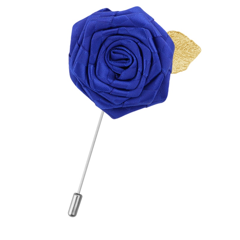 EFAN Ghim Cài Áo Hình Hoa Hồng Thời Trang Hàn Quốc Mới Cho Nam Nữ