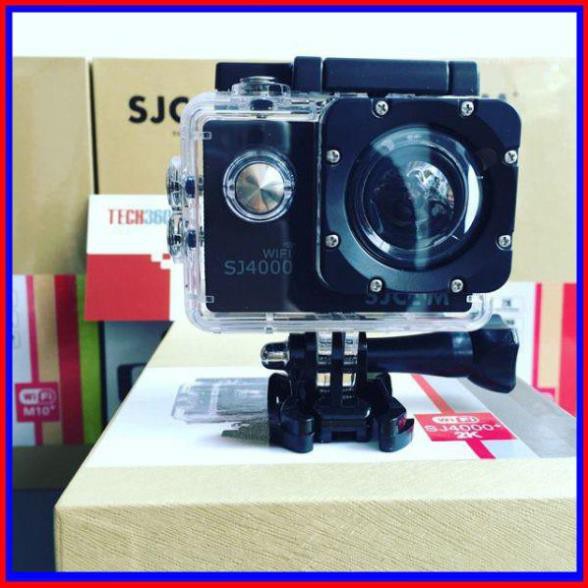 [Shop Uy Tín] Cam hành trình SJCAM 4000 WIFI