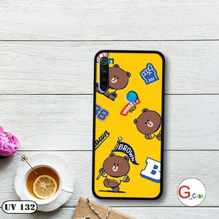 Ốp lưng Xiaomi Redmi Note 8 nhám viền dẻo