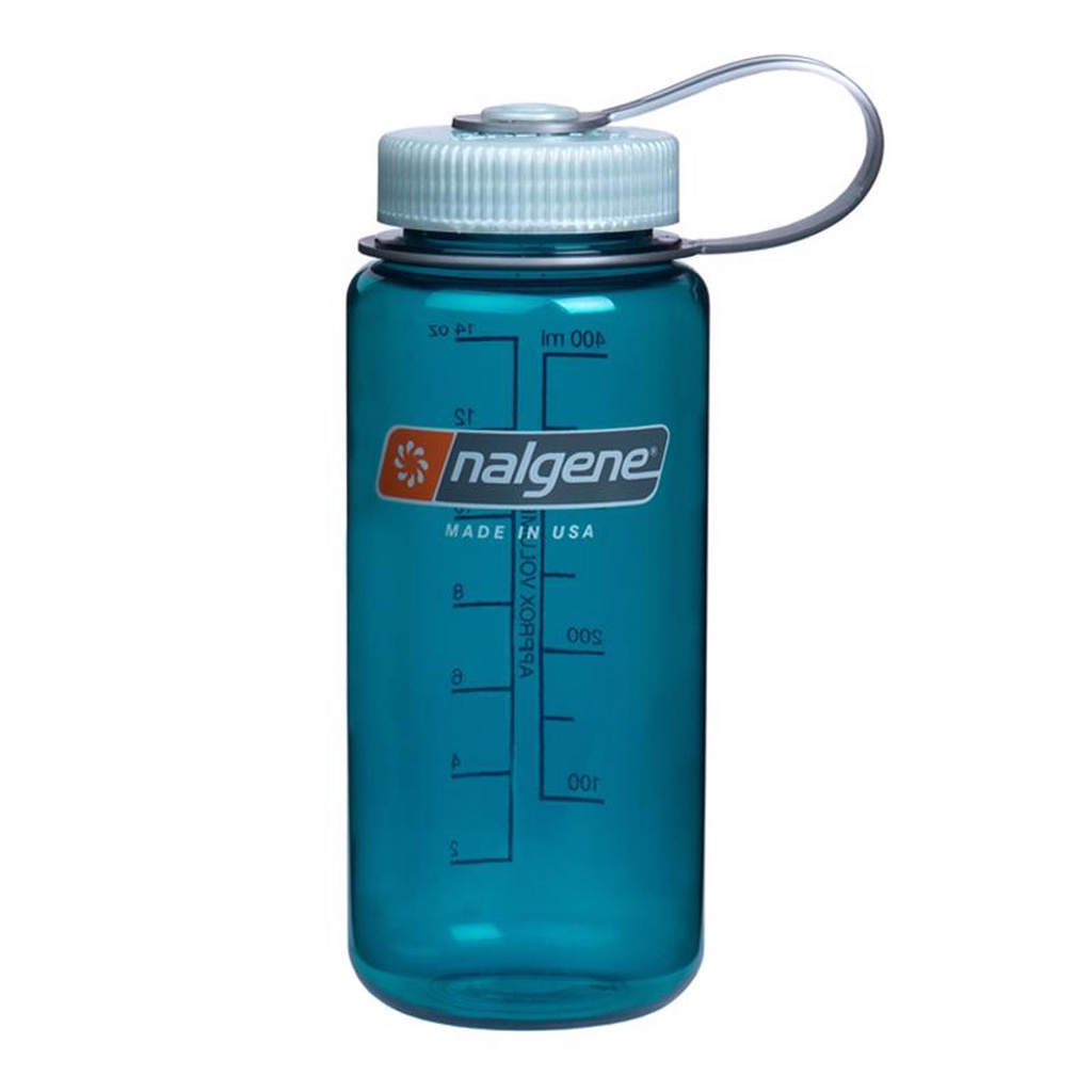 BÌNH NƯỚC NALGENE WIDE MOUTH 500ML | BÌNH NƯỚC DÃ NGOẠI | BÌNH NƯỚC THỂ THAO