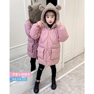 [Hàng oder 10-15 ngày về] ÁO KHOÁC BÉ GÁI