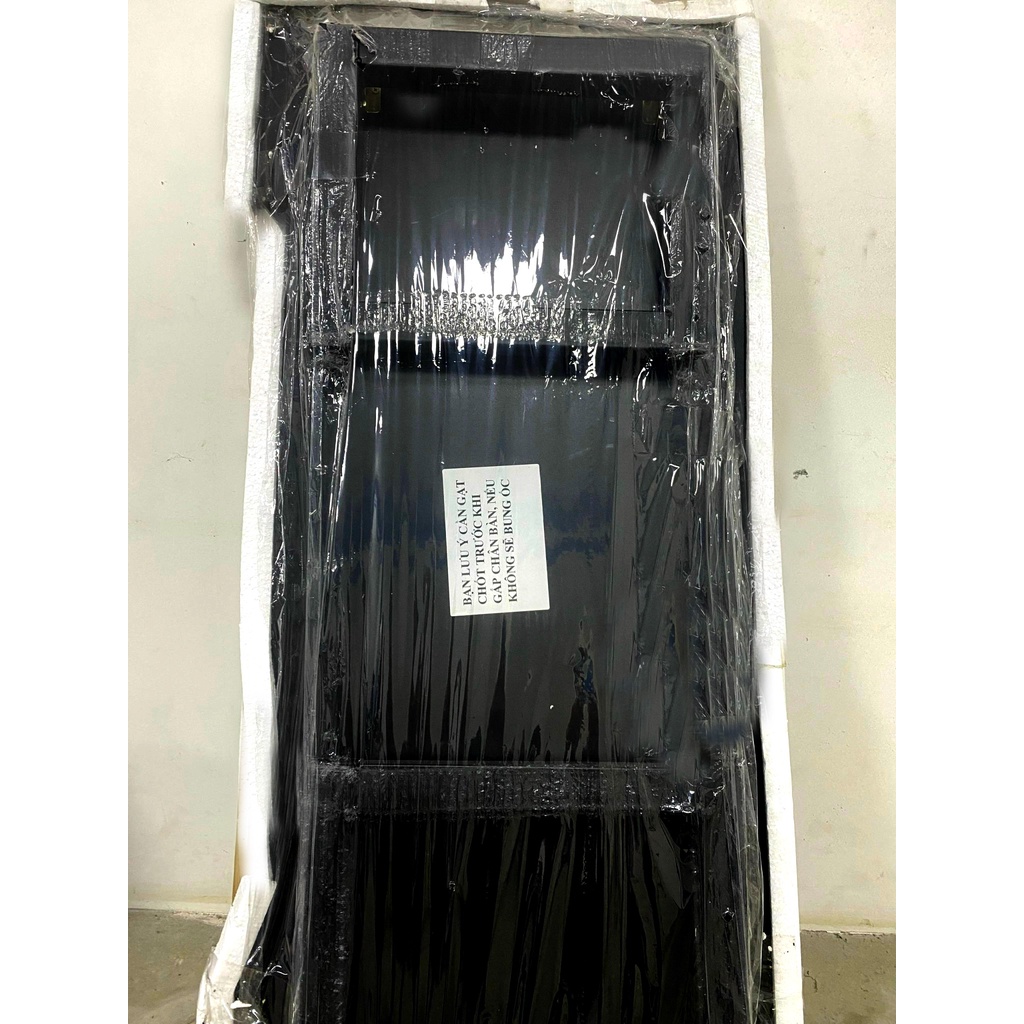 Bàn gaming bệt gấp gọn HOLI Chân sắt phủ sơn tĩnh điện 40x40, mặt bàn dày 15ly
