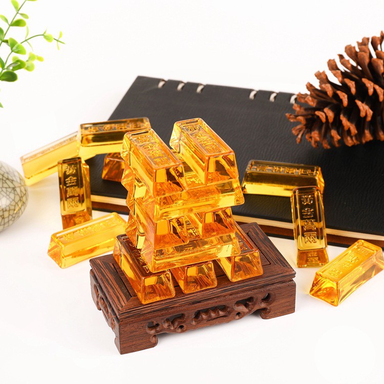 Thỏi vàng Thẻ Kim Bảo Vàng  Chiêu Tài Lộc