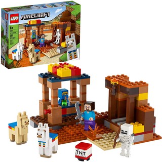 LEGO Minecraft 21167 - Đại chiến steve và skeleton
