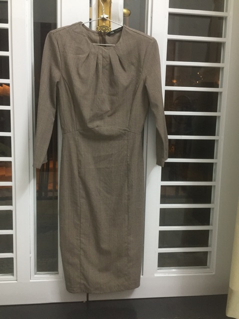 Đầm zara authentic size XS