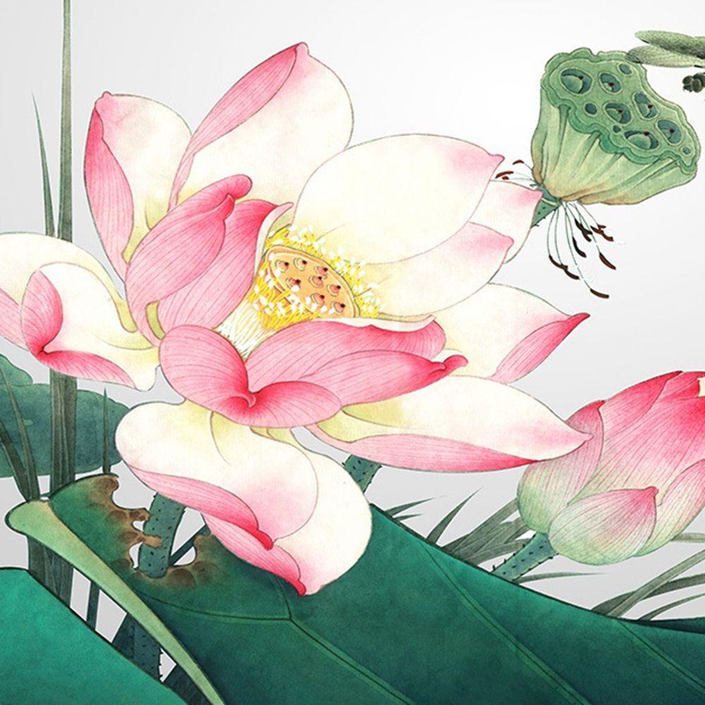 Set 5 / 8 / 12 Cọ Vẽ Thư Pháp Không Độc Hại Tiện Dụng