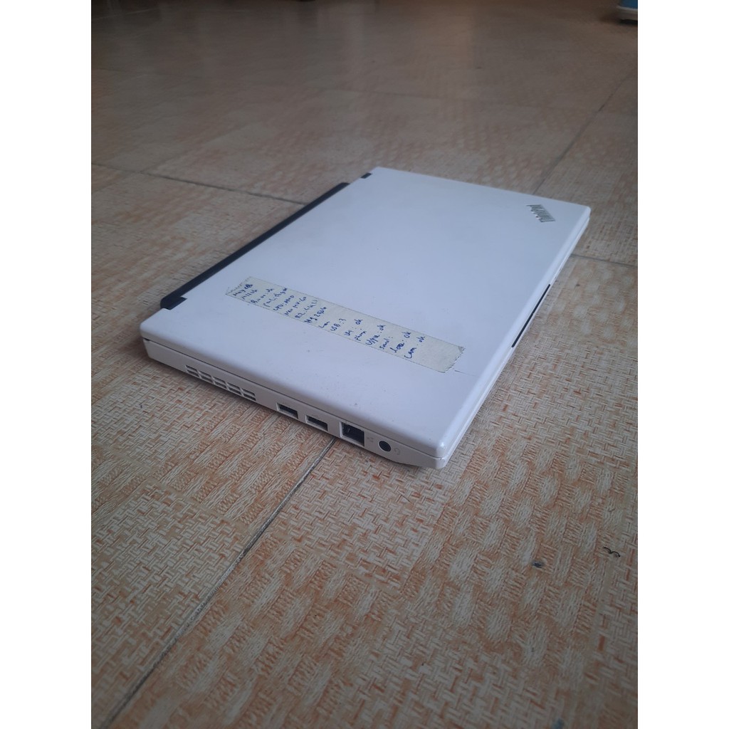 Laptop Lenovo X100E, MH led 12' nhỏ gọn, Ram 4G, CPU AMD, Có Camera , pin zin 1h , USB 3.0, máy tốt , giá bèo | BigBuy360 - bigbuy360.vn