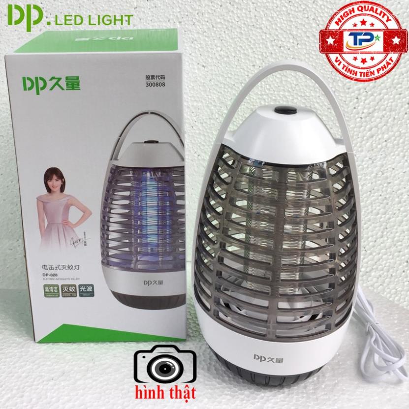 Máy đèn bắt diệt muỗi và côn trùng DP DP-828 bằng tia cực tím UV hiệu quả (LA167217)