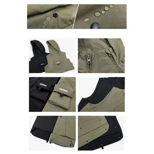 Áo Khoác Không Tay Thời Trang Mùa Xuân Thu Dành Cho Bé Trai