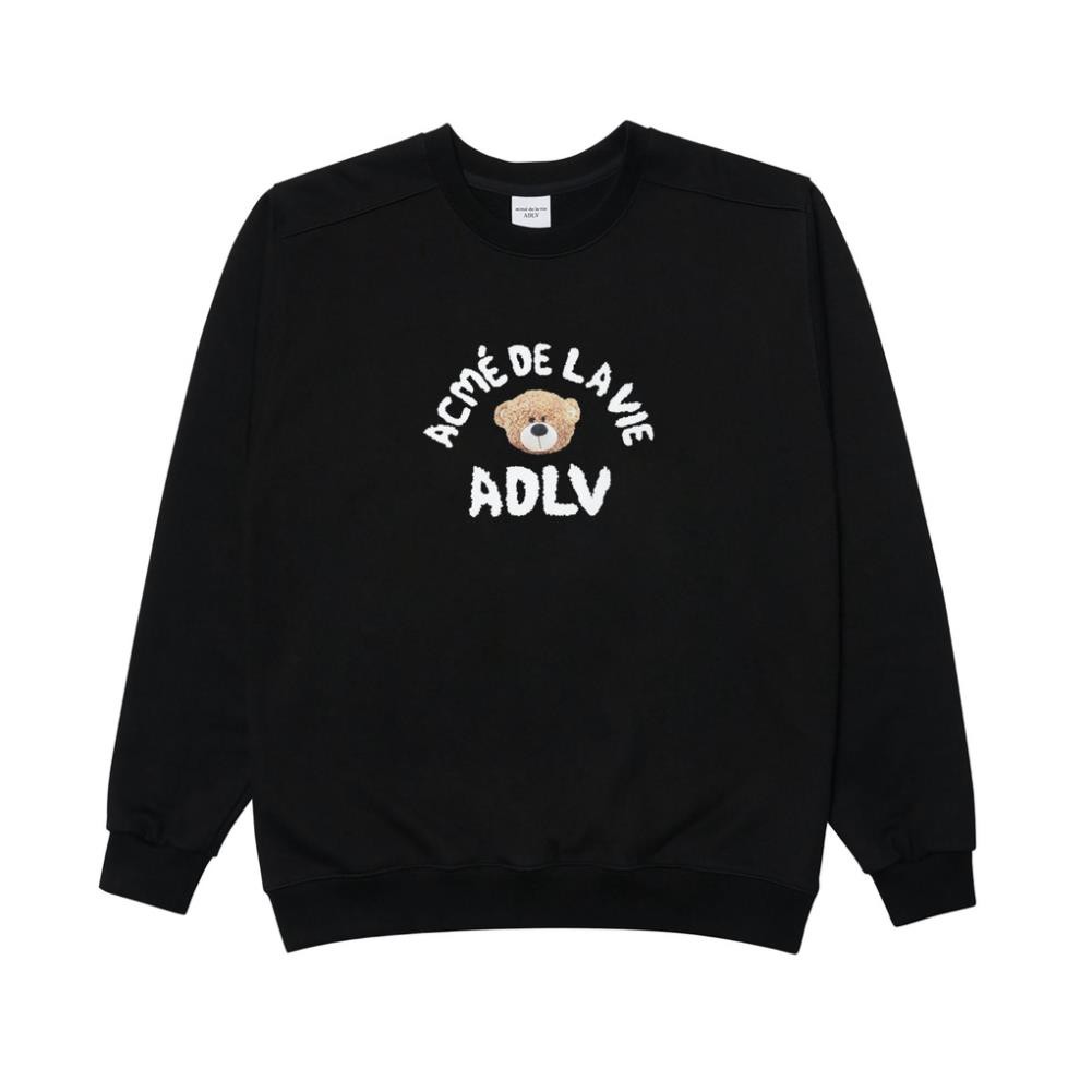 ÁO HOODIE ADLV GẤU ÁO SWEATER CHẤT NỈ COTTON UNISEX (M3-4) | BigBuy360 - bigbuy360.vn
