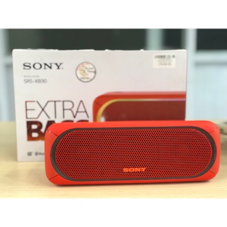Loa Di Động Sony SRS-XB30 Hàng Chính Hãng
