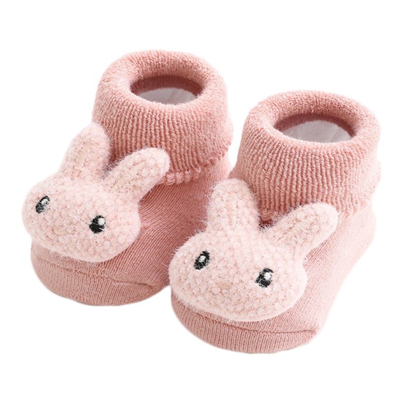 Giày búp bê Mary Jane chống trượt xinh xắn đáng yêu cho bé gái