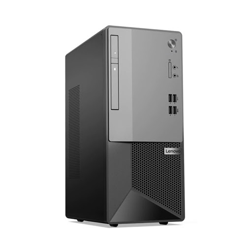 Máy tính để bàn PC LENOVO V50t Gen 2-13IOB 11QC002NVA i3-10105| 4GB| 256GB| Dvd| Wifi+BT|