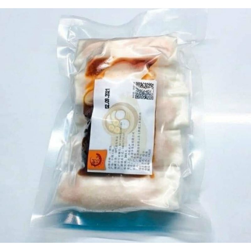 Dimsum bánh cuốn hải sản 10 cái