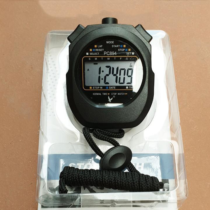 ĐỒNG HỒ BẤM GIỜ THỂ THAO PC894